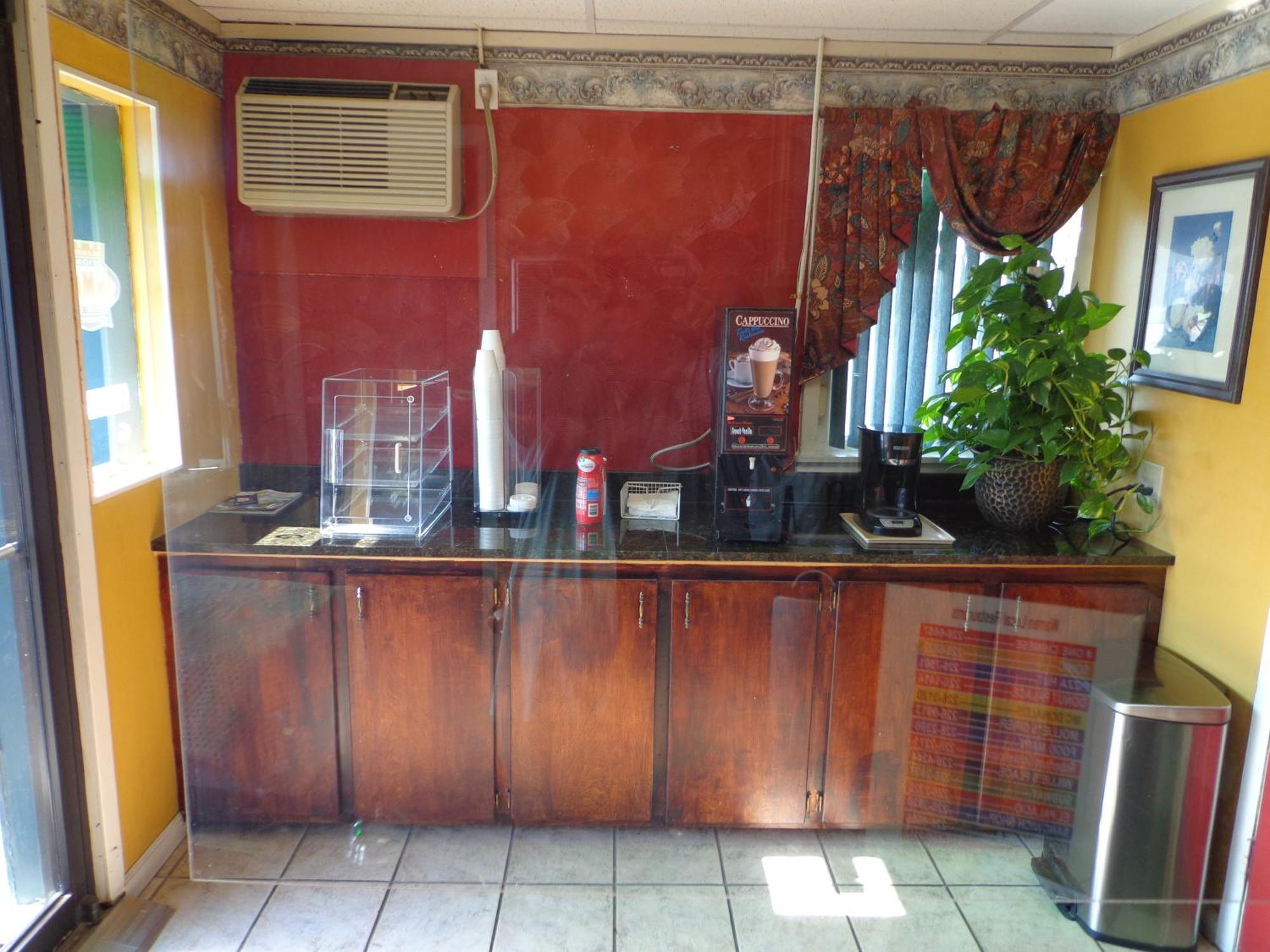Economy Inn Express Warren Экстерьер фото