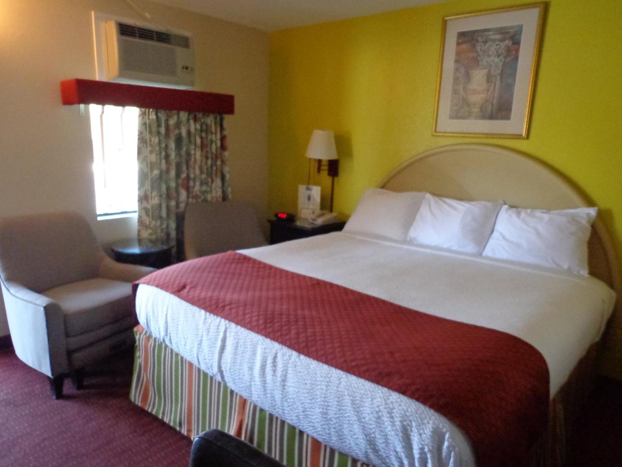 Economy Inn Express Warren Экстерьер фото