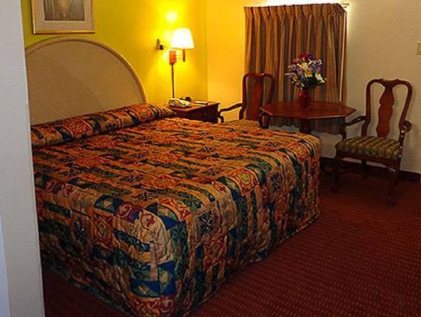 Economy Inn Express Warren Экстерьер фото
